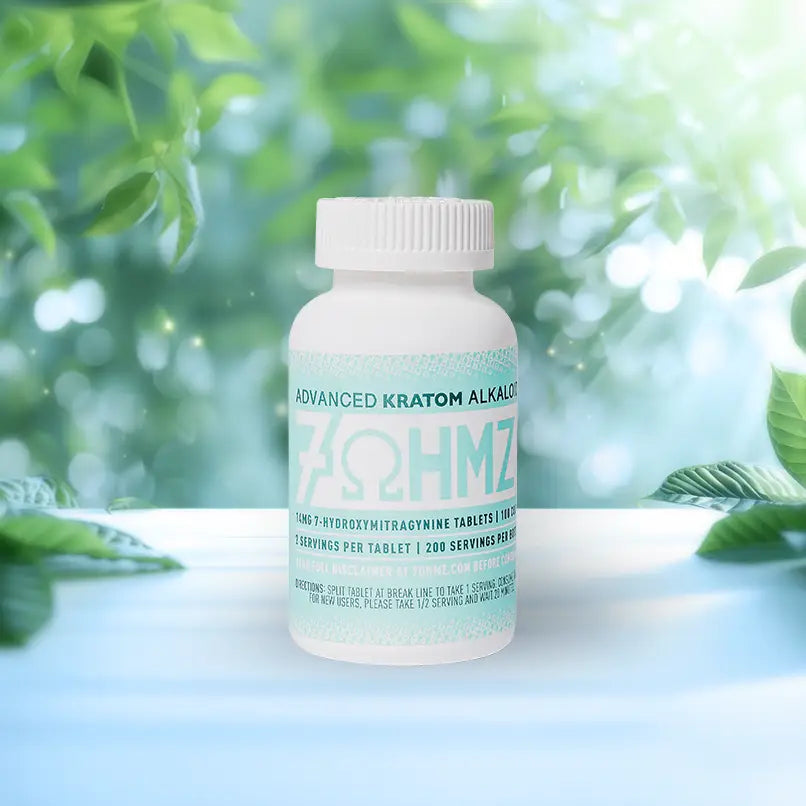 14mg Tablets – 100 Count Bottle